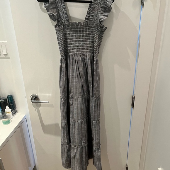 Ellie nap dress- tai check - Picture 6 of 6